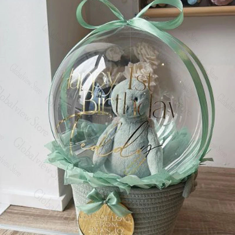 DIY Custom Balloon