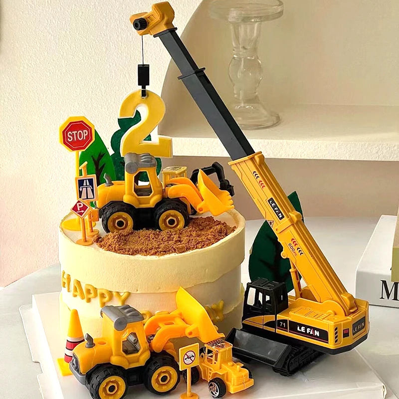 Builde decoration