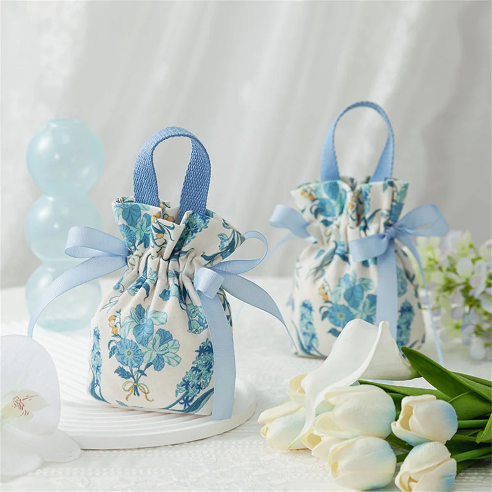 Candy or Jewerly gift Bag