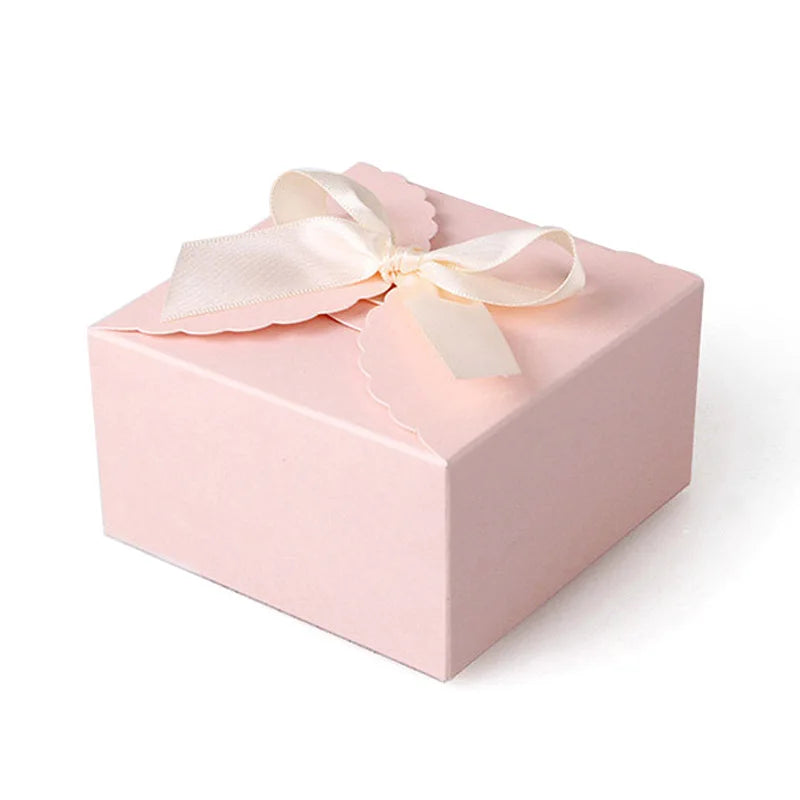 Jewelry gift packaging box 9*9*5cm