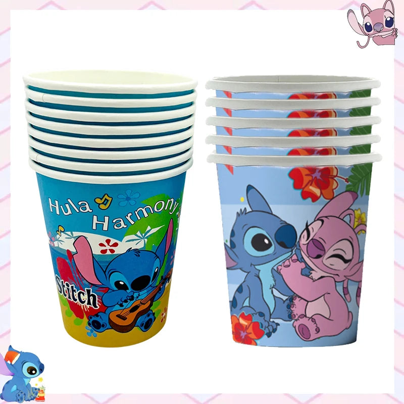 Stitch decoration kit