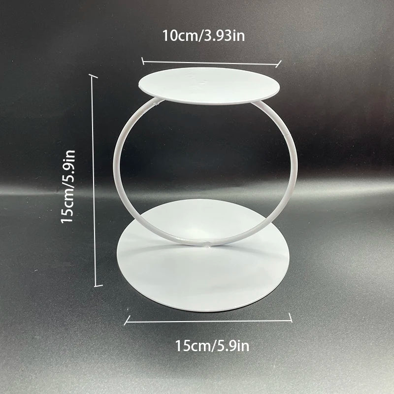 Cake stand floating