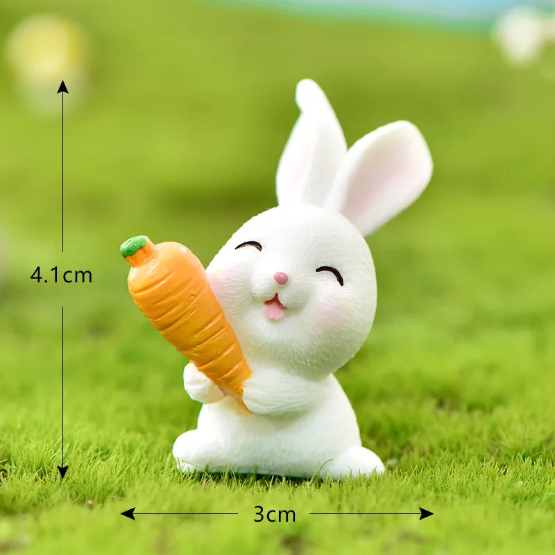 Farm animal party cake decoration 1pcs