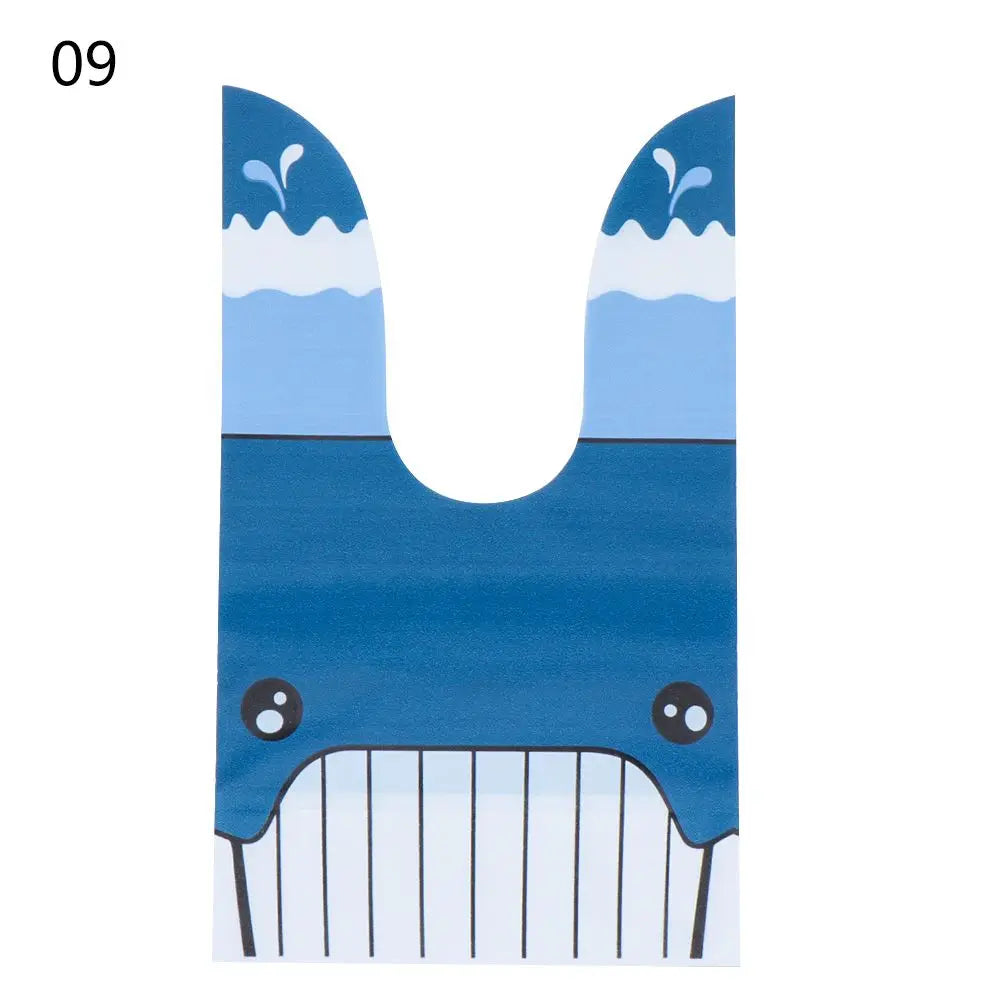 Rabbit Candy Bags 10Pcs