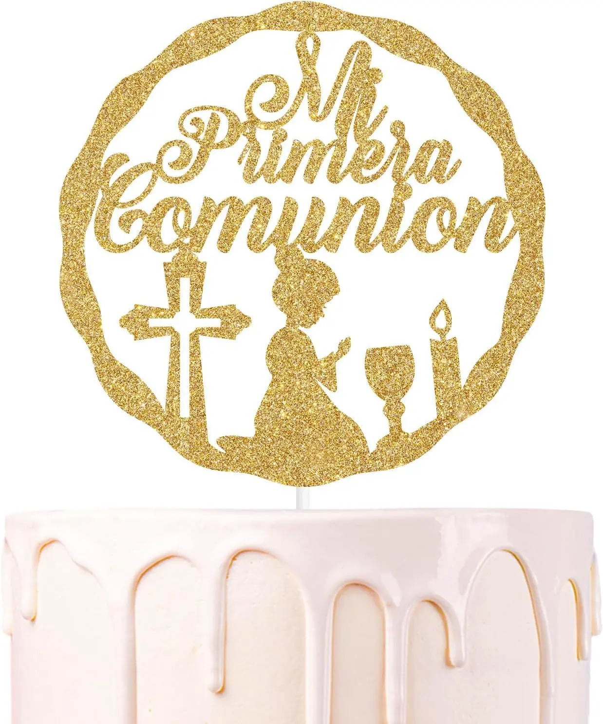 First Holy Communion , Baptism cake toppers