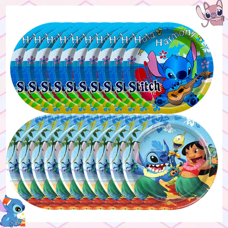 Stitch decoration kit