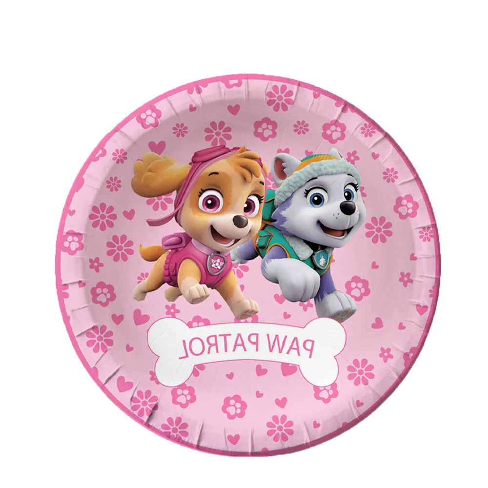Paw Patrol kit decoration