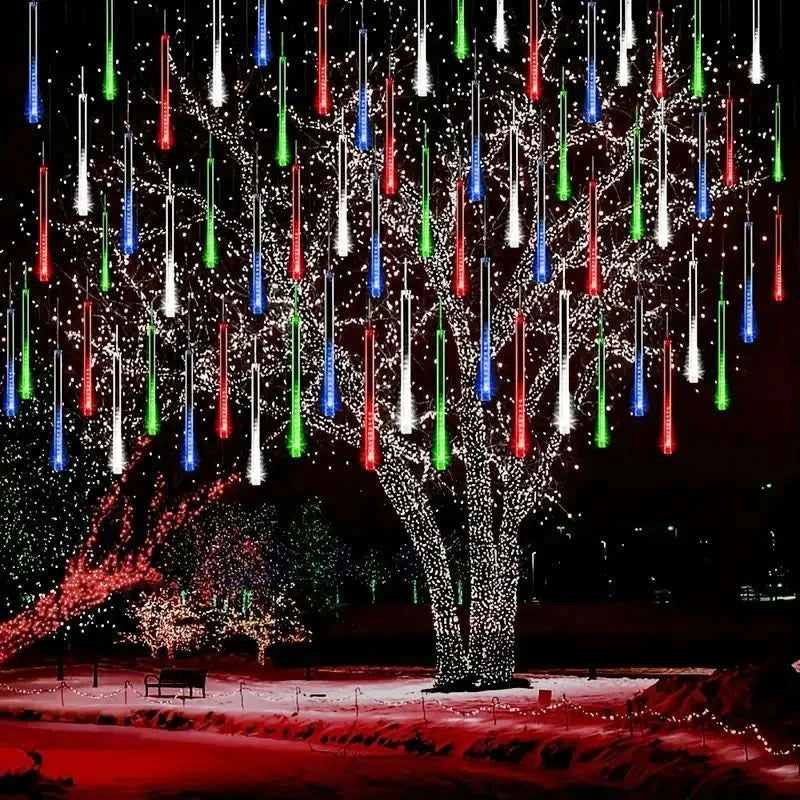 30/50CM LED Raindrop Lights