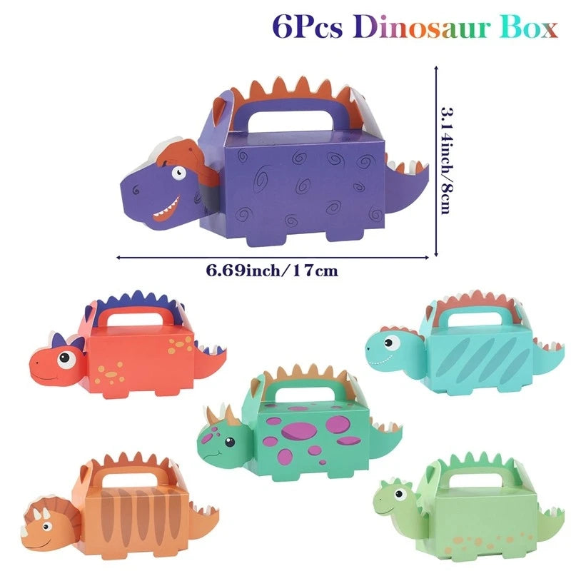 Dinosaur theme party