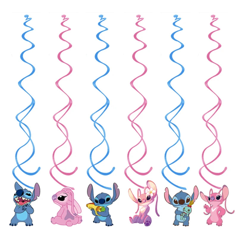 Pink Stitch kit