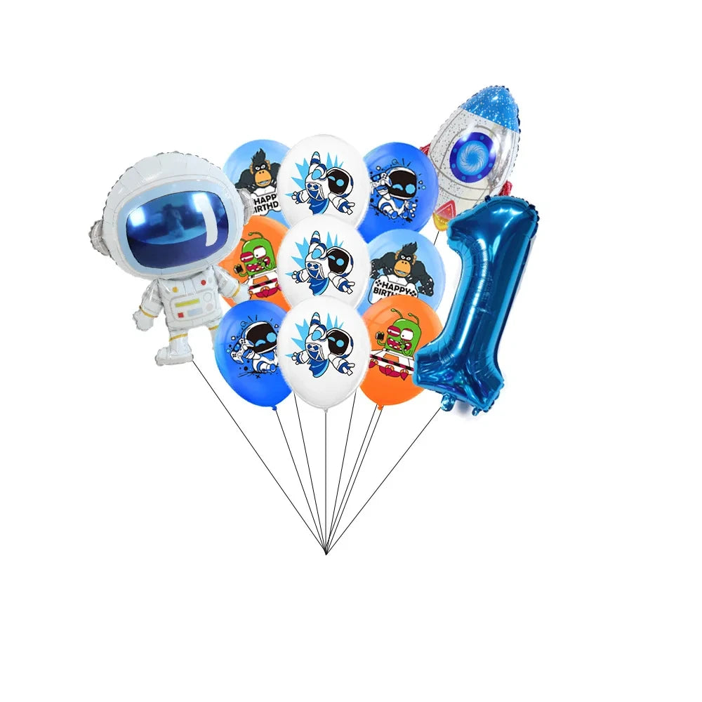 Robot Astro Boted decoration