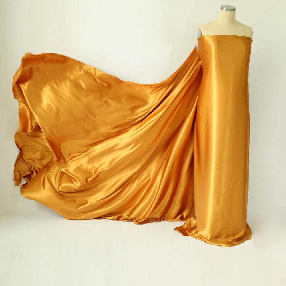 Eliess Satin Maternity Dress
