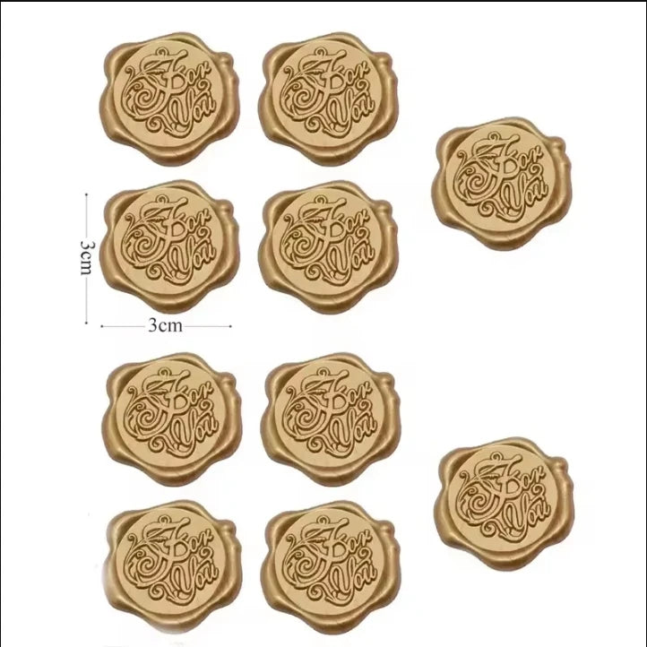 10pcs Envelopes handmade packaging