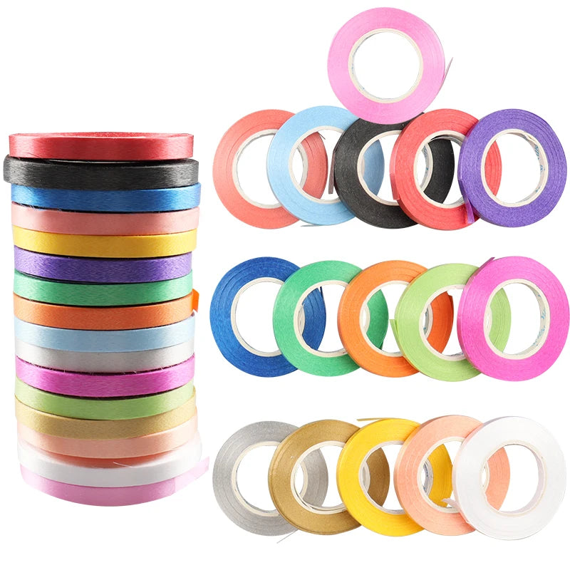 Balloon Ribbons /Roll 10metre