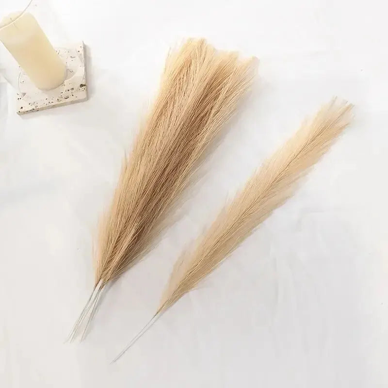 Pampas grass 5pcs 42cm