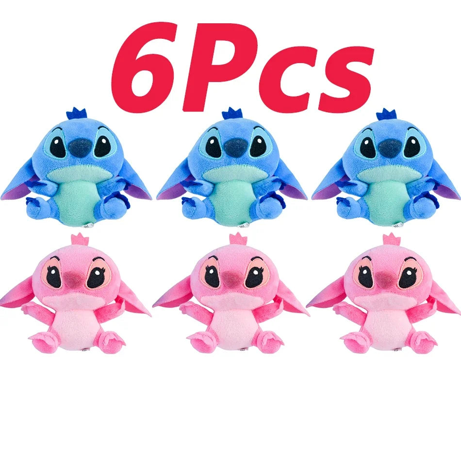Stitch Baby Toys Gift 12cm 20cm 25cm
