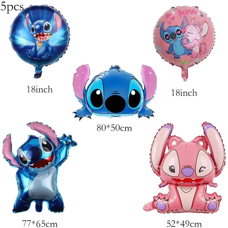 Lilo Stitch Decoration
