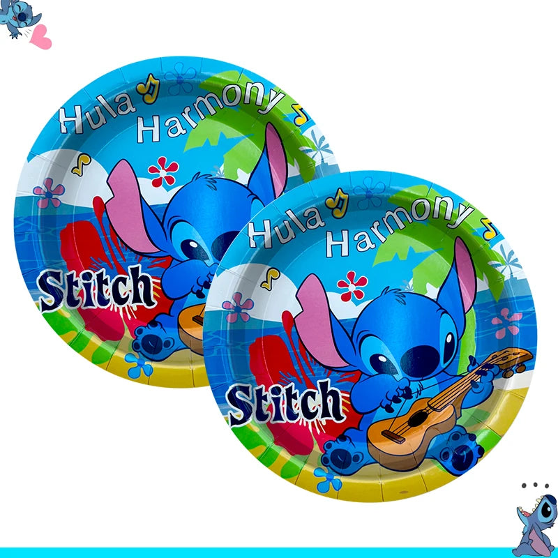 Stitch decoration kit