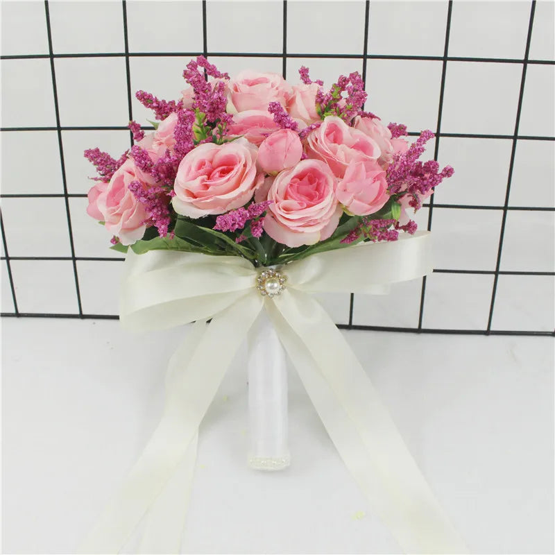 Bridesmaid bouquet
