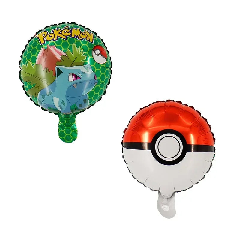Pokemon Balloon 10 Inch