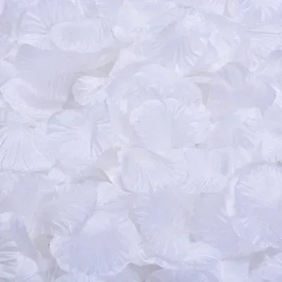 2000/100Pcs Artificial fake rose petals