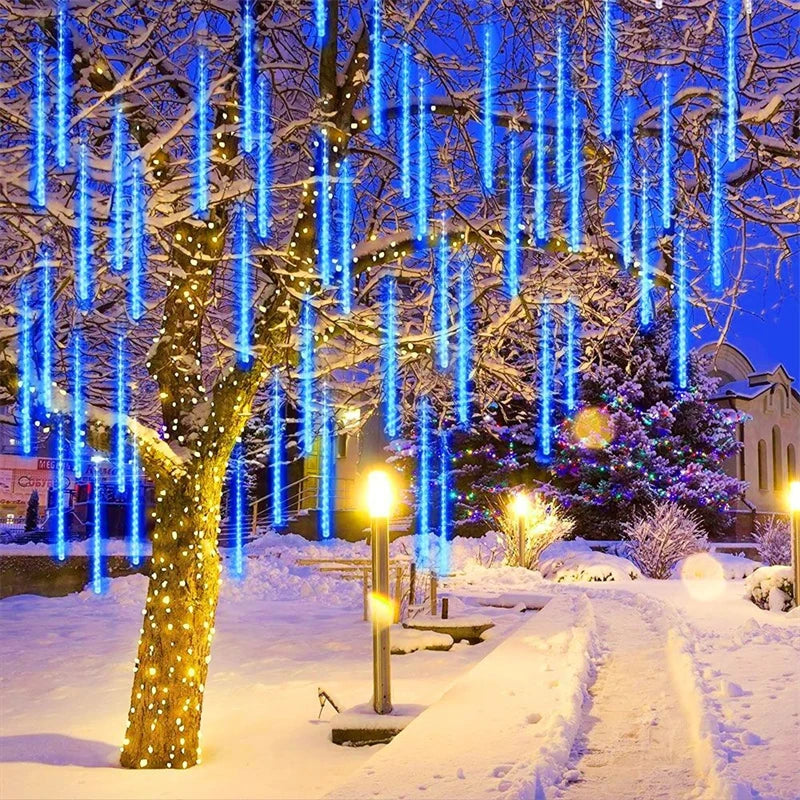 30/50CM LED Raindrop Lights