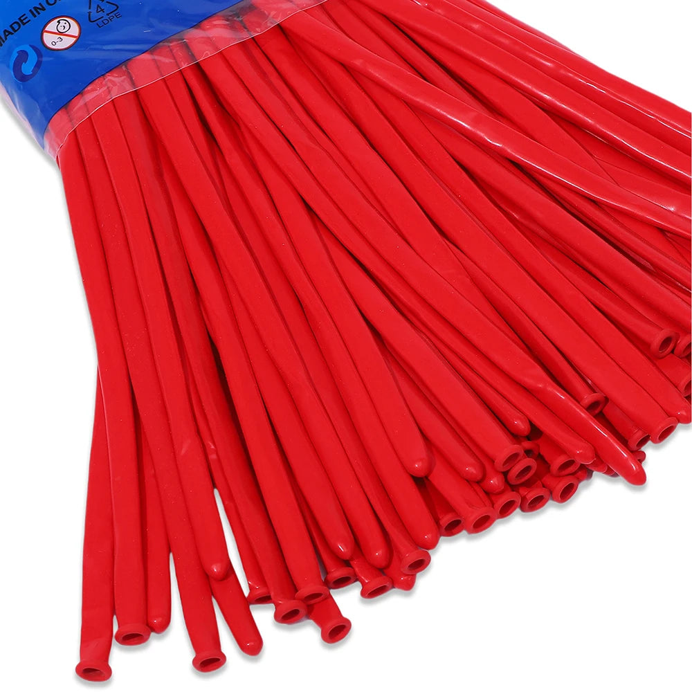Colorful Magic Balloons 100Pcs