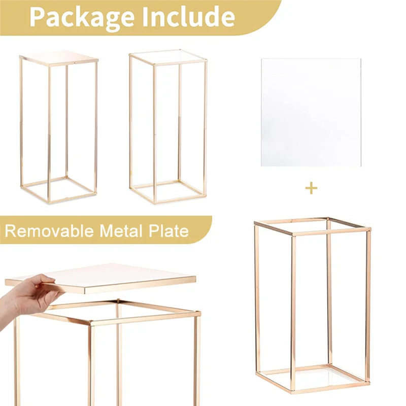Flower decoration stand