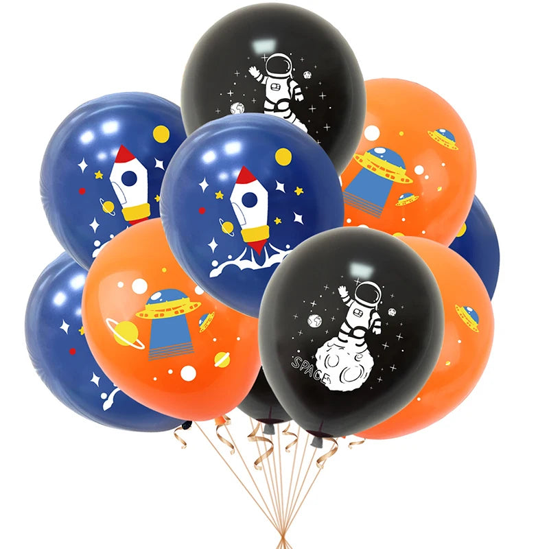 Space Astronaut decoration10pcs