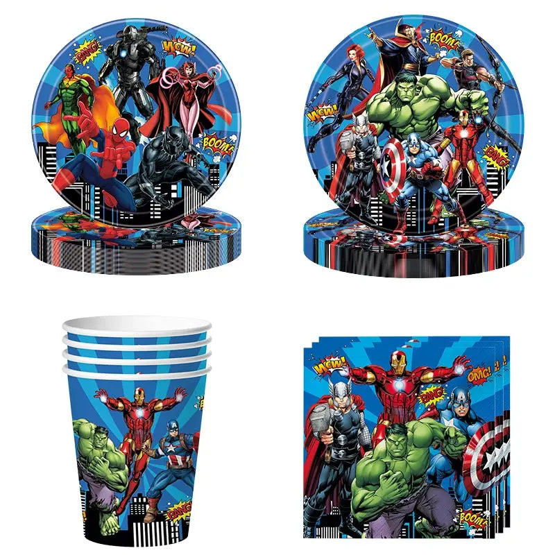 Marvel Decoration Kit