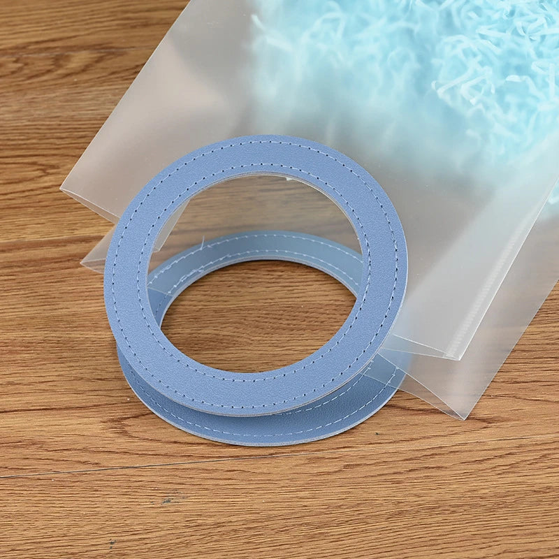 10 st PVC-presentpåsar med handtag