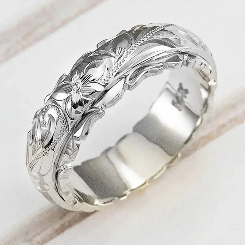 Siline ring