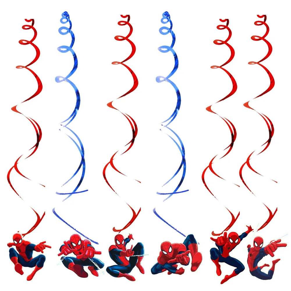 Spiderman tablecover 1Pcs