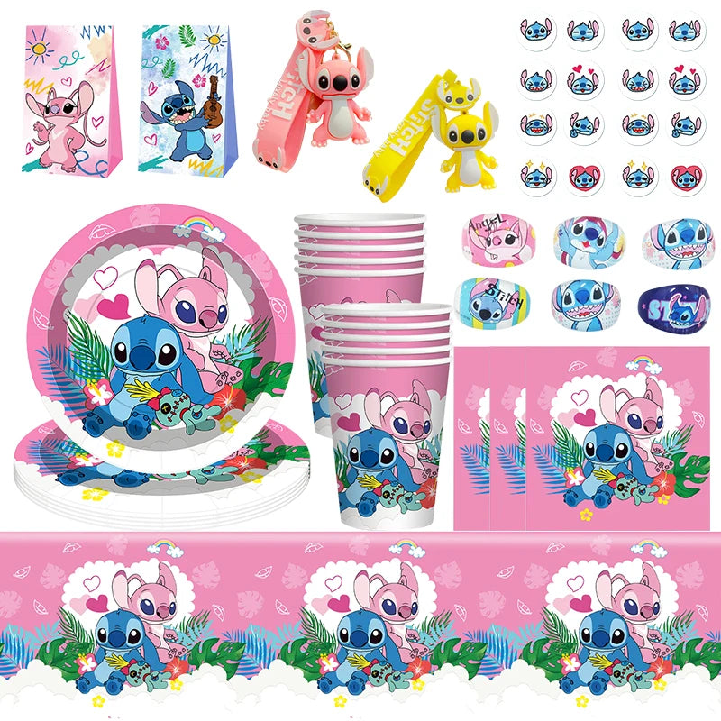 Lilo and Stitch Decorations kit