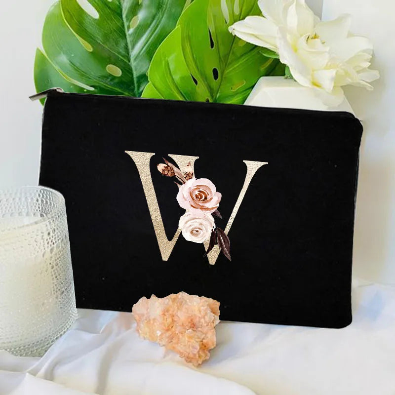 Custom Women MakeUp cosmetic bag