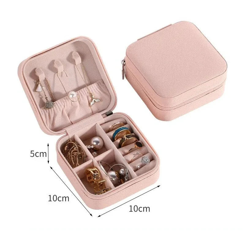 Custom name jewellery box