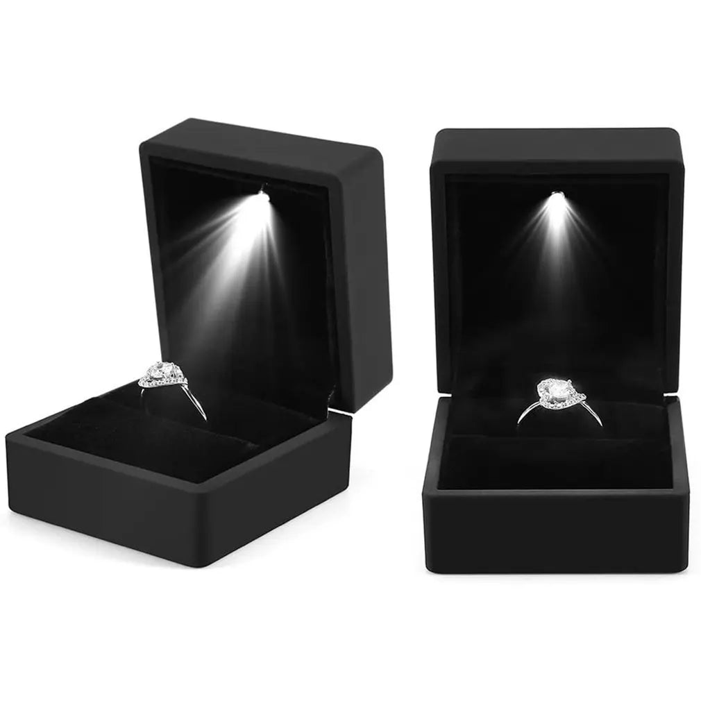 LED Ring box packaging