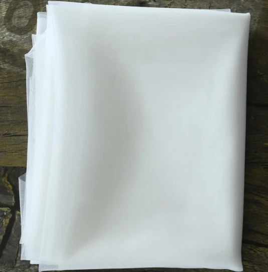 Pearls Bridal Veil Soft 1 Tier