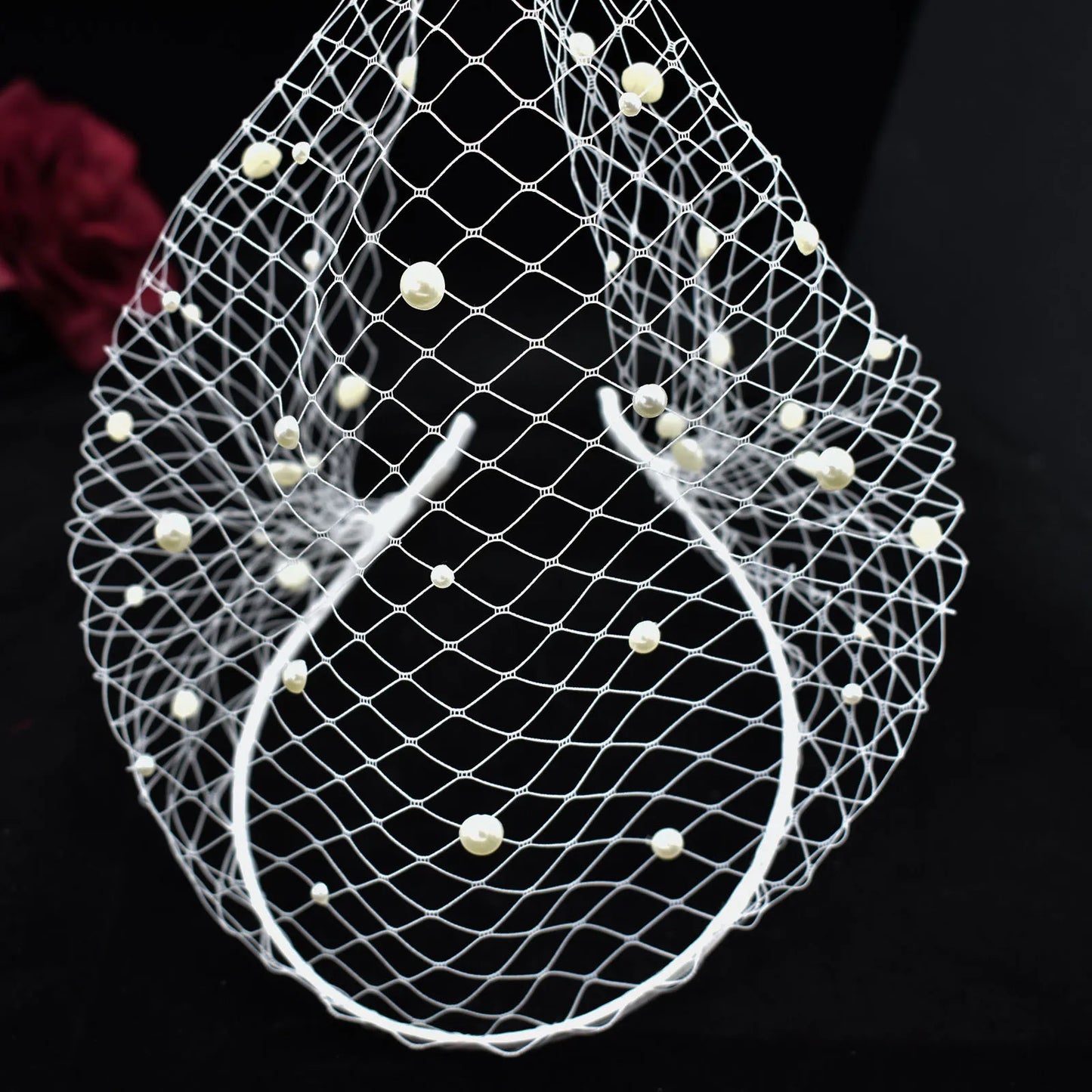 Headband Veils
