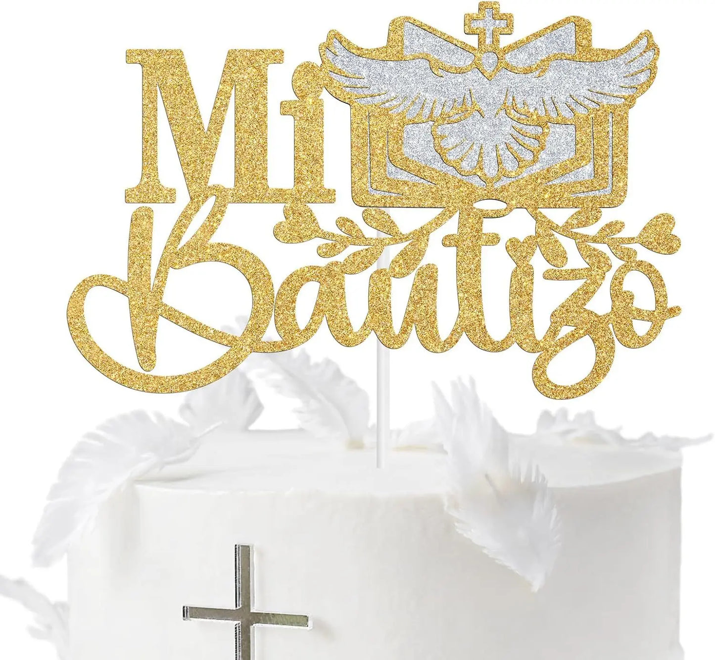 First Holy Communion , Baptism cake toppers