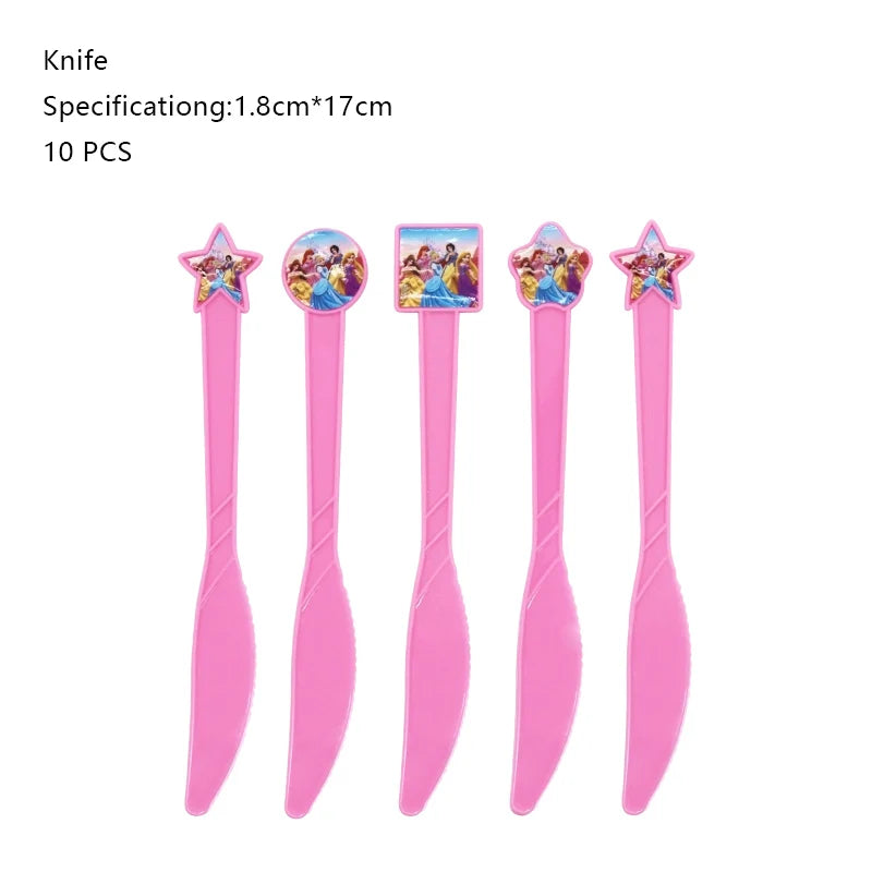 Princess Decoration kit