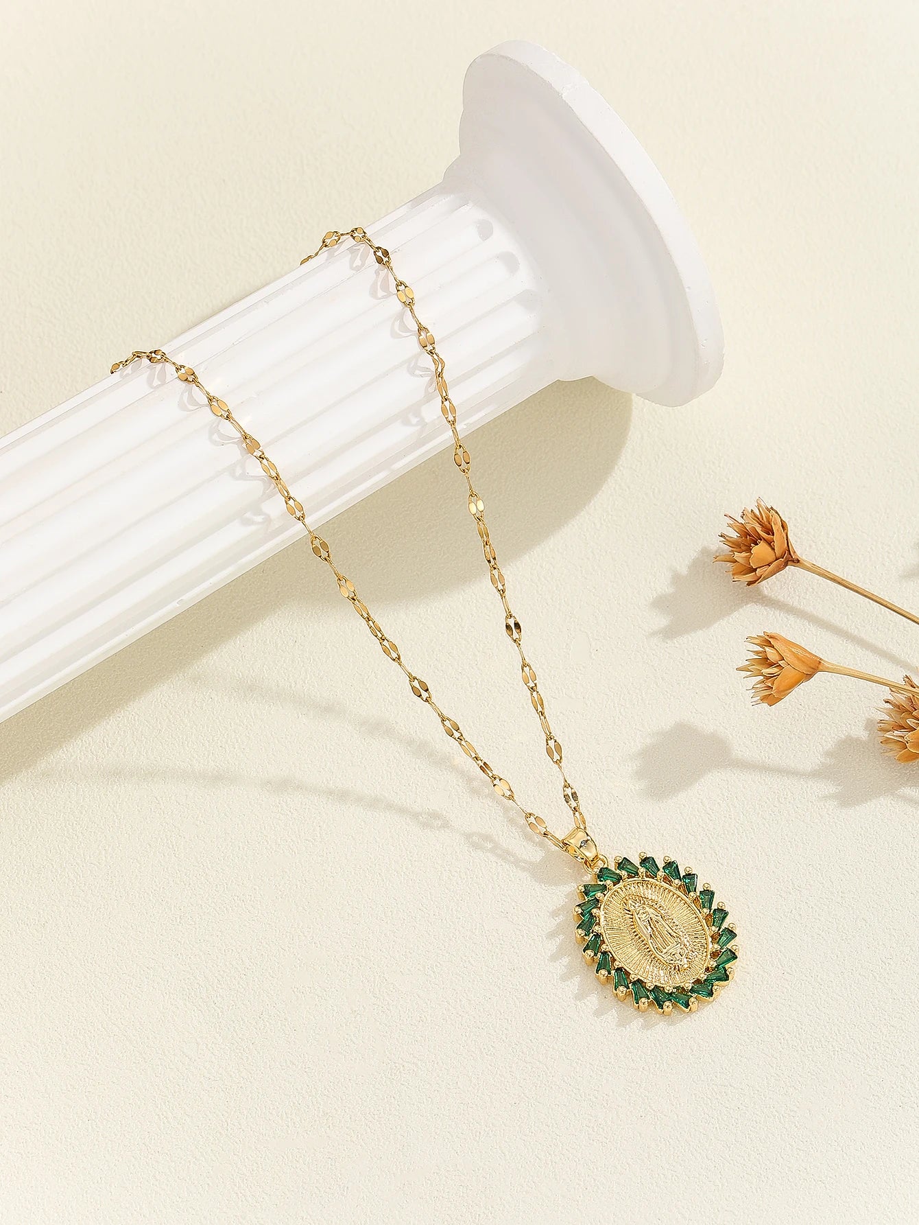 Santa Maria series necklaces