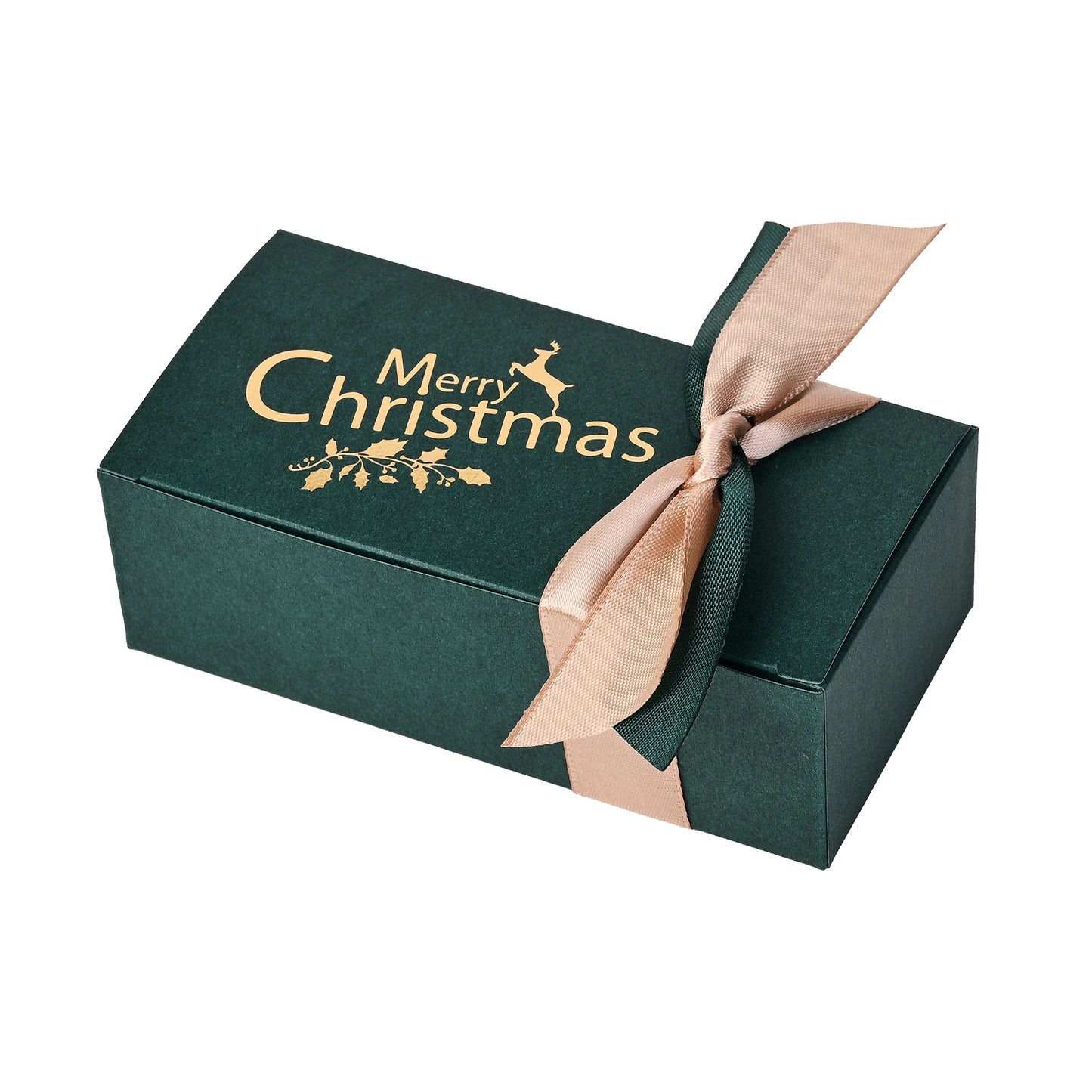 10pcs Merry Christmas Gift Boxes