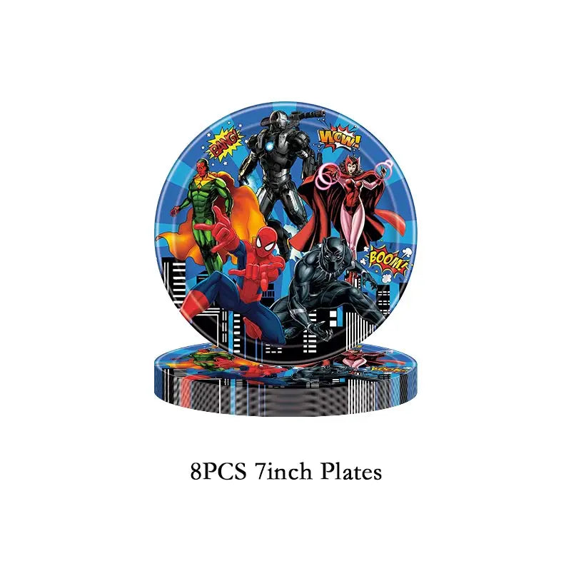 Marvel Decoration Kit