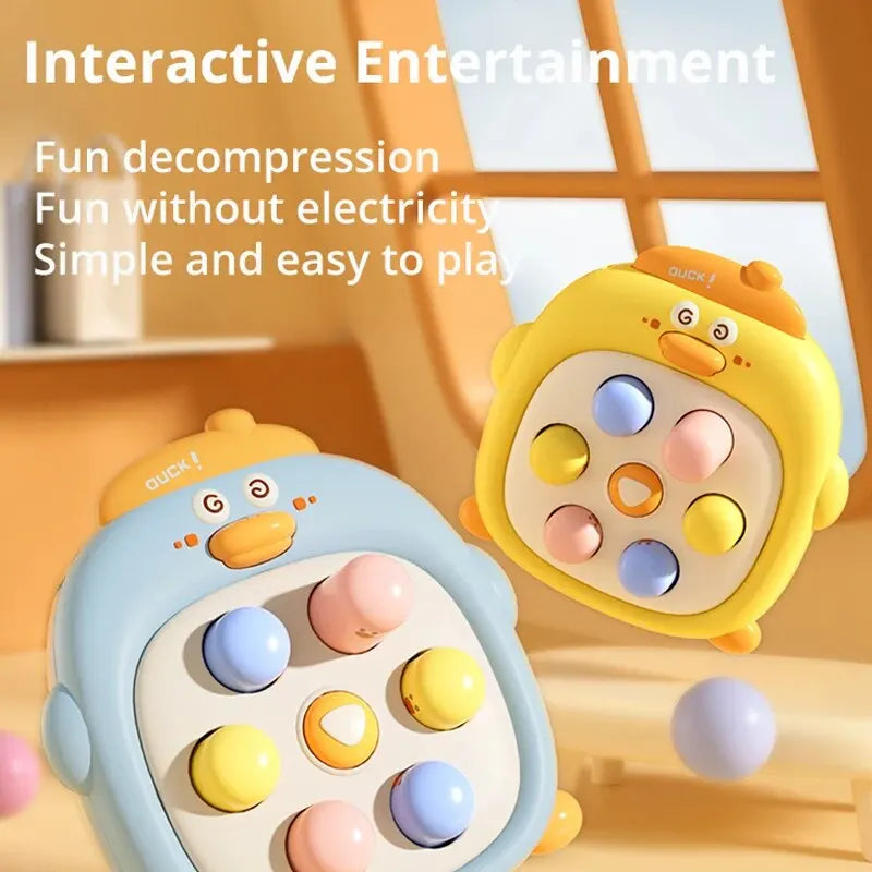 Mini Whack-a-Mole Finger Toy – Educational & Fun