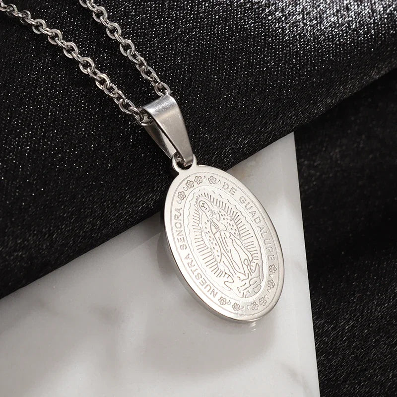 Mary Necklace
