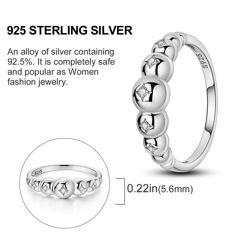 Zircon Rings