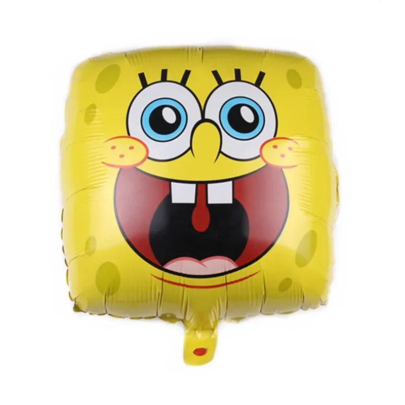 SpongeBob Balloons 1pcs