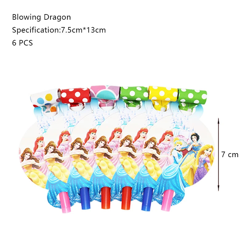 Princess Decoration kit