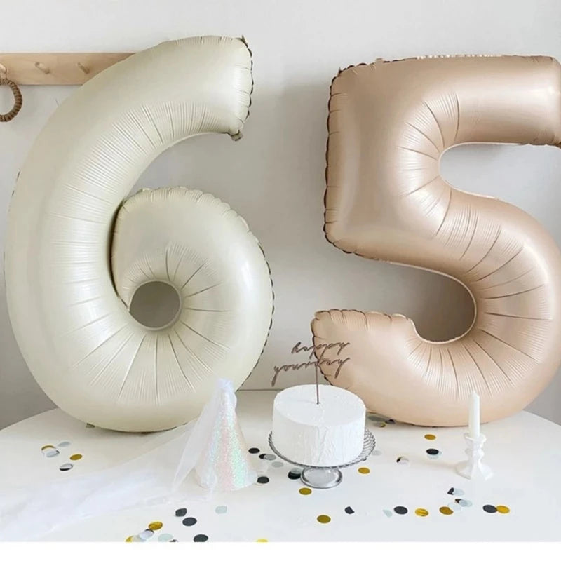 Balloons number 32/40Inch